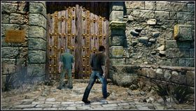 2 - Uncharted 3: Chapter 8 - The Citadel part 1 walkthrough - Walkthrough - Uncharted 3 Drakes Deception Guide