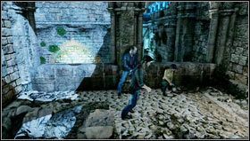 Here we will find various types of weapons, including the G-MAL rifle, a weapon with a small zoom - Uncharted 3: Chapter 8 - The Citadel part 1 walkthrough - Walkthrough - Uncharted 3 Drakes Deception Guide