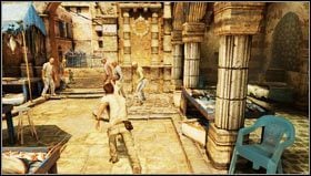 Uncharted 3 Walkthrough - Chapter 10: Historical Research pt 2 