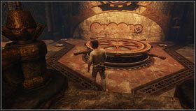 3 - Uncharted 3: Chapter 11 - As Above, So Below part 1 walkthrough - Walkthrough - Uncharted 3 Drakes Deception Guide