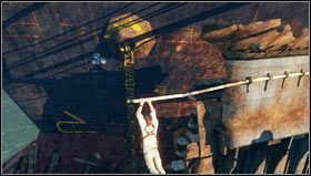 3 - Uncharted 3: Chapter 12 - Abducted part 1 walkthrough - Walkthrough - Uncharted 3 Drakes Deception Guide