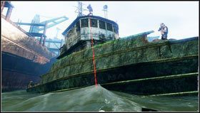 Special attention should be paid to the pirates mounting stationary armored cannons [1] - Uncharted 3: Chapter 12 - Abducted part 1 walkthrough - Walkthrough - Uncharted 3 Drakes Deception Guide
