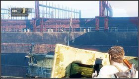 Heavily-armored pirates equipped with shotguns will also be attacking us [1] - Uncharted 3: Chapter 12 - Abducted part 1 walkthrough - Walkthrough - Uncharted 3 Drakes Deception Guide