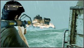 4 - Uncharted 3: Chapter 13 - Rough Seas walkthrough - Walkthrough - Uncharted 3 Drakes Deception Guide