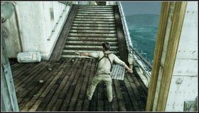 1 - Uncharted 3: Chapter 14 - Cruisin for a Bruisin walkthrough - Walkthrough - Uncharted 3 Drakes Deception Guide