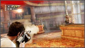 7 - Uncharted 3: Chapter 14 - Cruisin for a Bruisin walkthrough - Walkthrough - Uncharted 3 Drakes Deception Guide