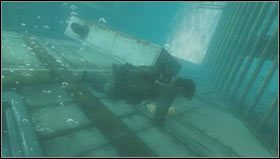 3 - Uncharted 3: Chapter 15 - Sink or Swim walkthrough - Walkthrough - Uncharted 3 Drakes Deception Guide