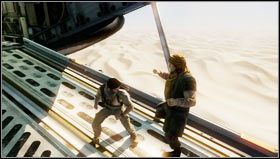 1 - Uncharted 3: Chapter 17 - Stowaway walkthrough - Walkthrough - Uncharted 3 Drakes Deception Guide
