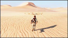 Uncharted 3 Will Wander Through Desert in 2011