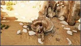 2 - Uncharted 3: Chapter 19 - The Settlement walkthrough - Walkthrough - Uncharted 3 Drakes Deception Guide