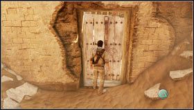 4 - Uncharted 3: Chapter 19 - The Settlement walkthrough - Walkthrough - Uncharted 3 Drakes Deception Guide