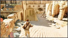 5 - Uncharted 3: Chapter 19 - The Settlement walkthrough - Walkthrough - Uncharted 3 Drakes Deception Guide