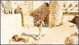 7 - Uncharted 3: Chapter 19 - The Settlement walkthrough - Walkthrough - Uncharted 3 Drakes Deception Guide