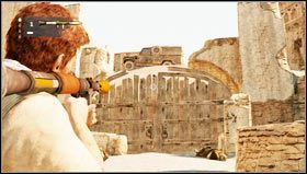 8 - Uncharted 3: Chapter 19 - The Settlement walkthrough - Walkthrough - Uncharted 3 Drakes Deception Guide