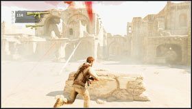 9 - Uncharted 3: Chapter 19 - The Settlement walkthrough - Walkthrough - Uncharted 3 Drakes Deception Guide