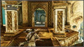 Enter the tower [1] - Uncharted 3: Chapter 22 - The Dreamers of the Day walkthrough, Talbot boss fight - Walkthrough - Uncharted 3 Drakes Deception Guide