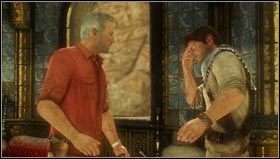 2 - Uncharted 3: Chapter 22 - The Dreamers of the Day walkthrough, Talbot boss fight - Walkthrough - Uncharted 3 Drakes Deception Guide