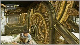 5 - Uncharted 3: Chapter 22 - The Dreamers of the Day walkthrough, Talbot boss fight - Walkthrough - Uncharted 3 Drakes Deception Guide