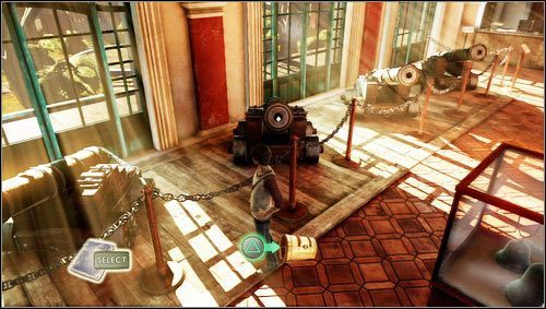 Second-Story Work' treasure locations – Uncharted 3: Drake's Deception  collectibles guide - Polygon