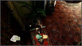 By moving between the showcases you will reach the end of the room - Uncharted 3: Chapter 2 treasures guide - Treasures - Uncharted 3 Drakes Deception Guide