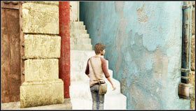 By following Sullivan you will pass a small market and reach the slaughterhouse [1] - Uncharted 3: Chapter 2 treasures guide - Treasures - Uncharted 3 Drakes Deception Guide