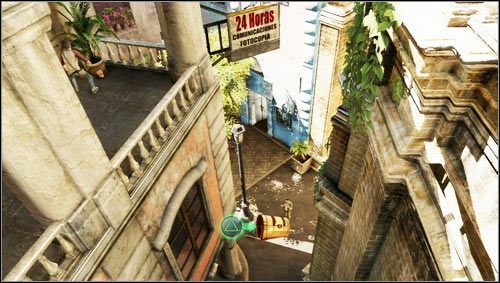 Second-Story Work' treasure locations – Uncharted 3: Drake's Deception  collectibles guide - Polygon