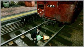 By defeating subsequent groups of opponents you will reach the railway station [1] - Uncharted 3: Chapter 5 treasures guide - Treasures - Uncharted 3 Drakes Deception Guide