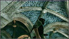 After solving the puzzle with stone plates go through a secret passage - Uncharted 3: Chapter 6 treasures guide - Treasures - Uncharted 3 Drakes Deception Guide