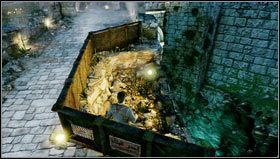 After the first climbing sequence you will enter the bridge [1] - Uncharted 3: Chapter 8 treasures guide - Treasures - Uncharted 3 Drakes Deception Guide