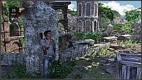 Nathan ran through the rooms with the crates - Uncharted 1: Unlocking the Past - Chapter 6 walkthrough - Walkthrough - Uncharted Drakes Fortune Guide