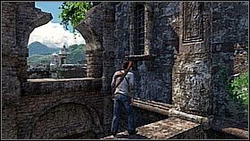 4 - Uncharted 1: Unlocking the Past - Chapter 6 walkthrough - Walkthrough - Uncharted Drakes Fortune Guide