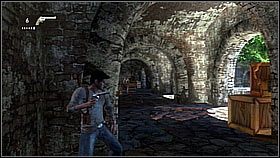 8 - Uncharted 1: Unlocking the Past - Chapter 6 walkthrough - Walkthrough - Uncharted Drakes Fortune Guide