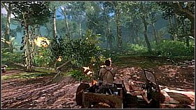 2 - Uncharted 1: Out of the Frying Pan - Chapter 7 walkthrough - Walkthrough - Uncharted Drakes Fortune Guide