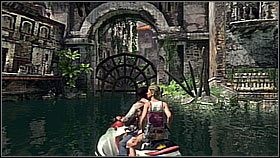 They have reached large ruins resembling castle walls - Uncharted 1: To the Tower - Chapter 9 walkthrough - Walkthrough - Uncharted Drakes Fortune Guide