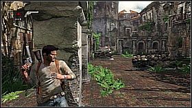 6 - Uncharted 1: To the Tower - Chapter 9 walkthrough - Walkthrough - Uncharted Drakes Fortune Guide