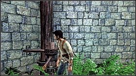 7 - Uncharted 1: To the Tower - Chapter 9 walkthrough - Walkthrough - Uncharted Drakes Fortune Guide