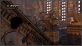 1 - Uncharted 1: Trapped - Chapter 11 walkthrough - Walkthrough - Uncharted Drakes Fortune Guide