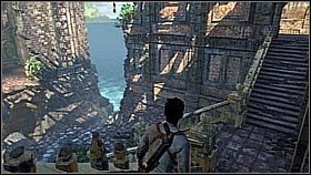 4 - Uncharted 1: Trapped - Chapter 11 walkthrough - Walkthrough - Uncharted Drakes Fortune Guide