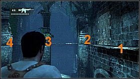 5 - Uncharted 1: Sanctuary - Chapter 13 walkthrough - Walkthrough - Uncharted Drakes Fortune Guide