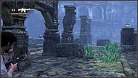 8 - Uncharted 1: Sanctuary - Chapter 13 walkthrough - Walkthrough - Uncharted Drakes Fortune Guide