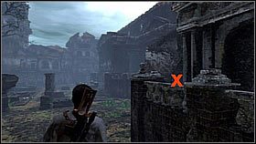 After defeating those snipers, it was time to kill other enemies - Uncharted 1: Sanctuary - Chapter 13 walkthrough - Walkthrough - Uncharted Drakes Fortune Guide