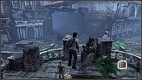 10 - Uncharted 1: Sanctuary - Chapter 13 walkthrough - Walkthrough - Uncharted Drakes Fortune Guide