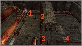 Drake continued his journey alone - Uncharted 1: The Bunker - Chapter 18 walkthrough - Walkthrough - Uncharted Drakes Fortune Guide