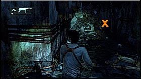 4 - Uncharted 1: The Bunker - Chapter 18 walkthrough - Walkthrough - Uncharted Drakes Fortune Guide
