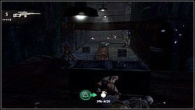 He ran ahead towards the crates - two beasts attacked him near the crates and even more monsters appeared later - Uncharted 1: Unwelcome Guests - Chapter 19 walkthrough - Walkthrough - Uncharted Drakes Fortune Guide