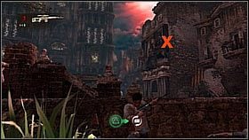 Nate rushed on - Uncharted 1: Race to the Rescue - Chapter 20 walkthrough - Walkthrough - Uncharted Drakes Fortune Guide