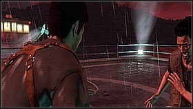 Nate ran after Navarro up the stairs - Uncharted 1: Showdown - Chapter 22 walkthrough, Navarro boss fight - Walkthrough - Uncharted Drakes Fortune Guide