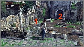 5 - Uncharted 1: Chapters 6, 8, 9, 10, 11 - treasures, collectibles - Treasures / Collectibles - Uncharted Drakes Fortune Guide