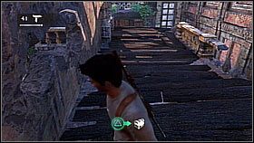 Jewelled Golden Brooch - after using a rope to cross over the water Nate wants to let Elena in - Uncharted 1: Chapters 6, 8, 9, 10, 11 - treasures, collectibles - Treasures / Collectibles - Uncharted Drakes Fortune Guide