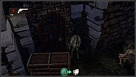 Gold Coatimundi - after entering the underground corridor (after leaving the building for a moment) you get to the room with stone stairs - Uncharted 1: Chapters 6, 8, 9, 10, 11 - treasures, collectibles - Treasures / Collectibles - Uncharted Drakes Fortune Guide